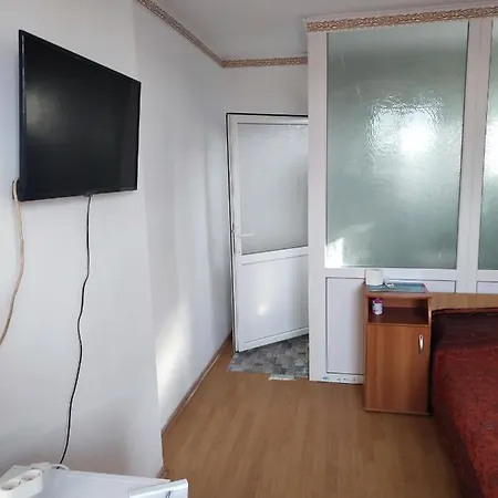 Quarto em Acomodações Particulares Emy Cu Baie Proprie Aproape De Plaja 3 Papuci *